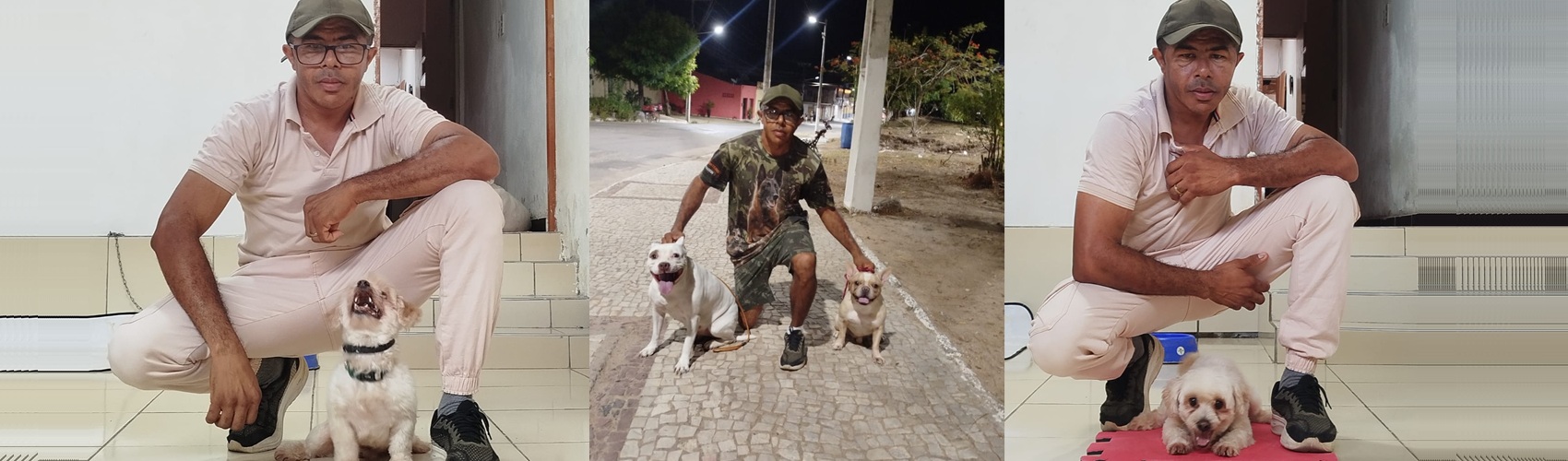 Carlos Monteiro Adestrador